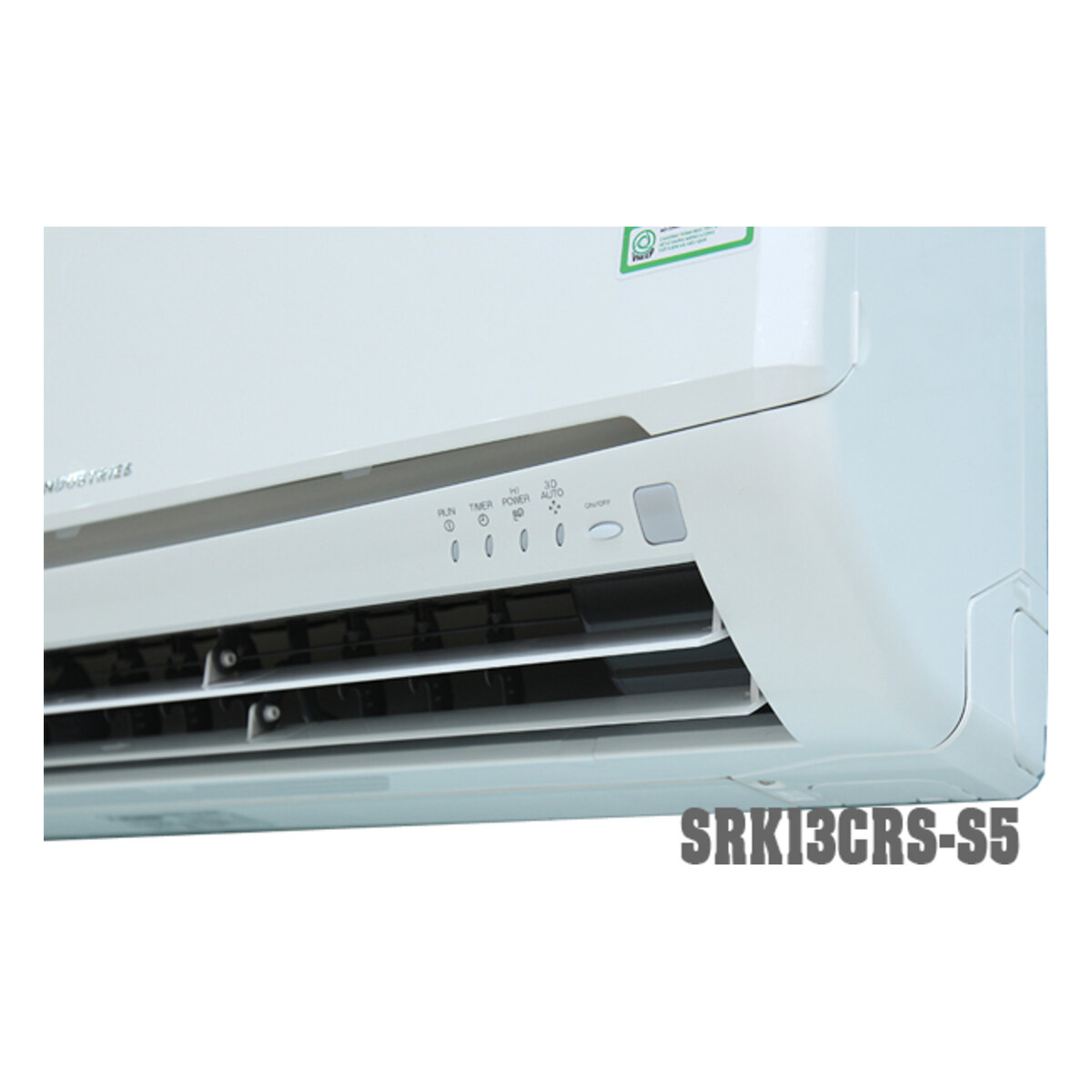 Điều hòa Mitsubishi Heavy 12.000 BTU 1 chiều SRK/SRC13CRS-S5 – ảnh 3