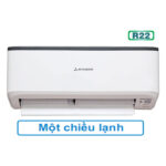 Điều hòa Mitsubishi Heavy 9.000 BTU 1 chiều SRK/SRC09CMP-5
