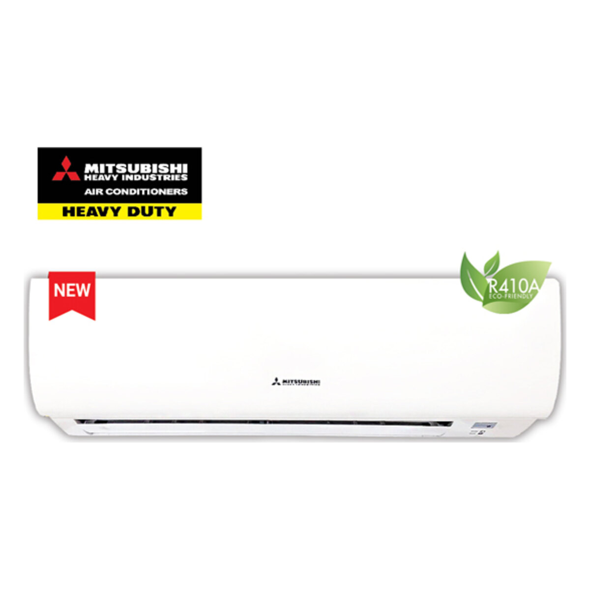 Điều hòa Mitsubishi Heavy 9.000 BTU 1 chiều SRK/SRC09CTR-S5