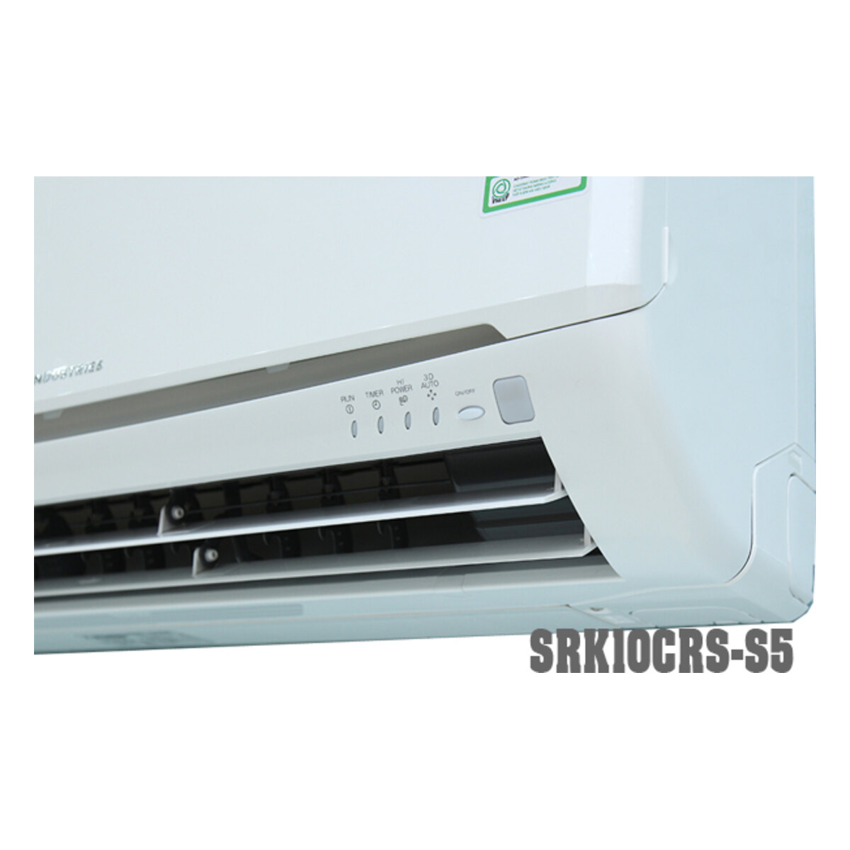 Điều hòa Mitsubishi Heavy 9.000 BTU 1 chiều SRK/SRC10CRS-S5 – ảnh 3
