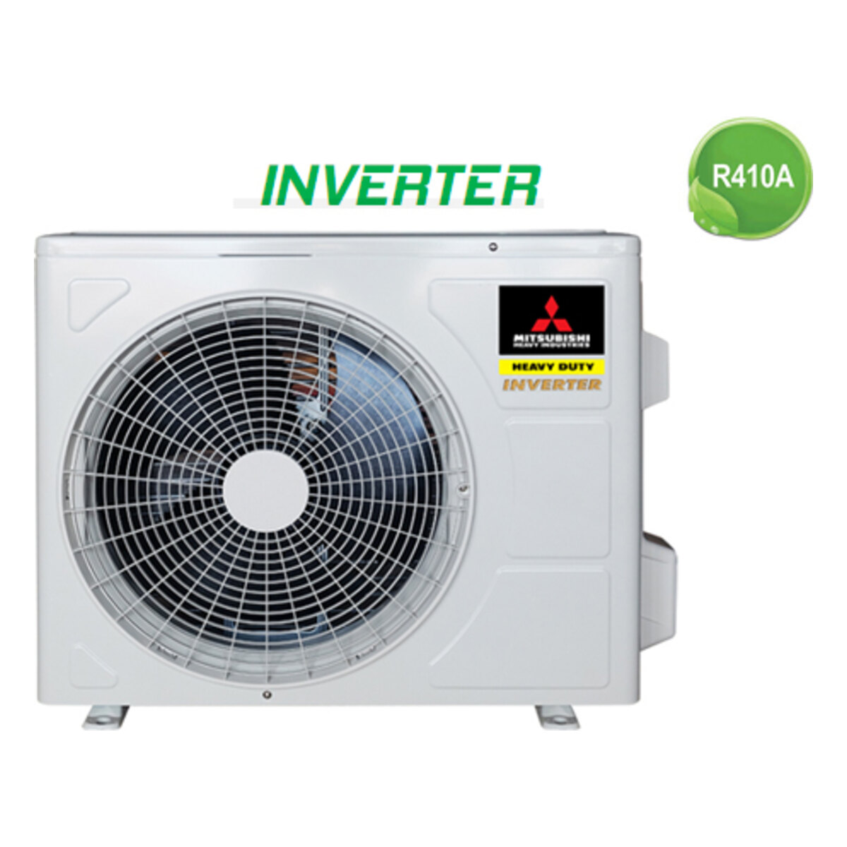 Điều hòa Mitsubishi Heavy Inverter 12.000 BTU 1 chiều SRK/SRC13YT-S5 – ảnh 2