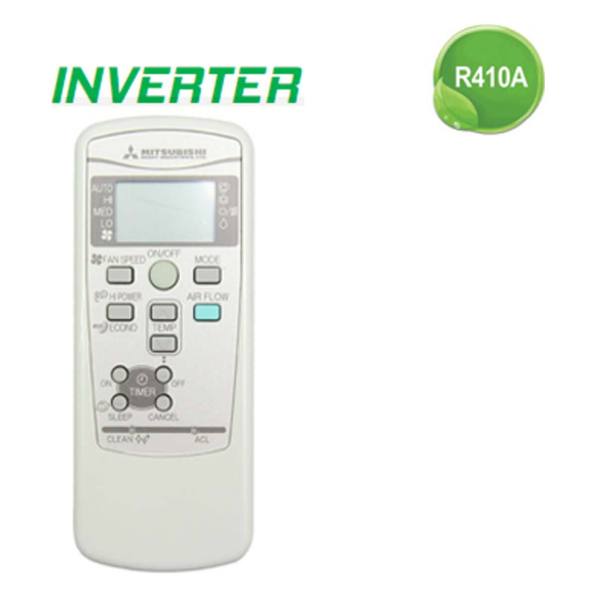 Điều hòa Mitsubishi Heavy Inverter 12.000 BTU 1 chiều SRK/SRC13YT-S5 – ảnh 3