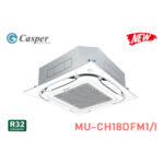 Điều hòa multi Casper 18.000 BTU 2 chiều MU-CH18DFM1/I