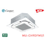 Điều hòa multi Casper 9.000 BTU 2 chiều MU-CH9DFM1/I
