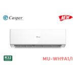 Điều hòa multi Casper 9.000 BTU 2 chiều MU-WH9A1/I