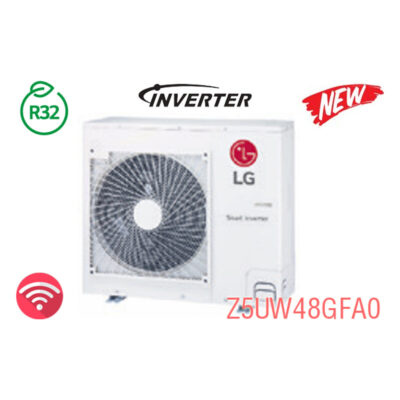Điều hòa multi LG 5.400 BTU 2 chiều Z5UW48GFA0