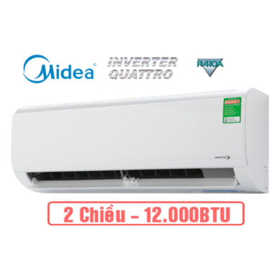 Điều hòa multi Midea 12.000 BTU 2 chiều MSAFBU-12HRD