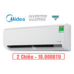 Điều hòa multi Midea 18.000 BTU 2 chiều MSAFCU-18HFR