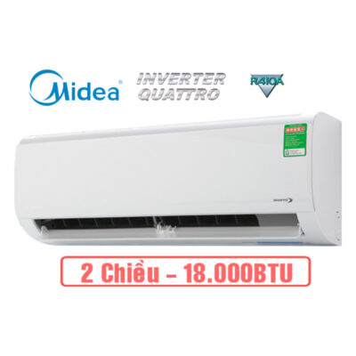 Điều hòa multi Midea 18.000 BTU 2 chiều MSAFCU-18HFR