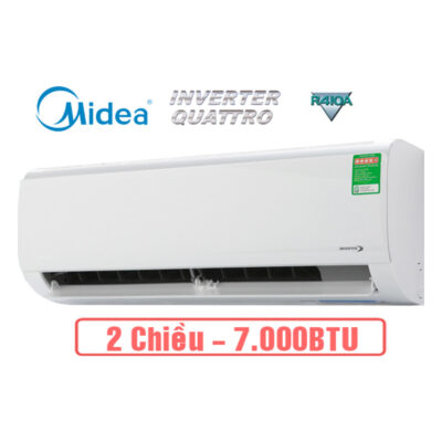 Điều hòa multi Midea 7.000 BTU 2 chiều MSAFBU-07HRD