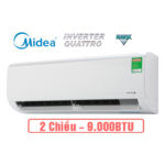 Điều hòa multi Midea 9.000 BTU 2 chiều MSAFBU-09HRD