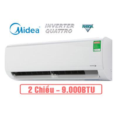 Điều hòa multi Midea 9.000 BTU 2 chiều MSAFBU-09HRD