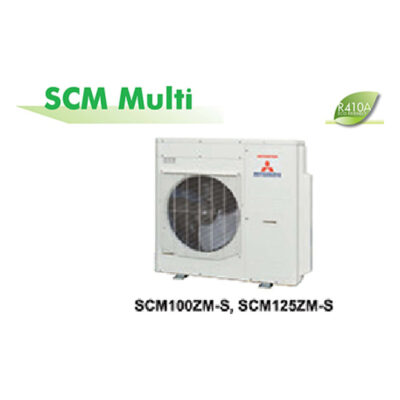 Điều hòa multi Mitsubishi Heavy Inverter 42.000 BTU 2 chiều SCM125ZM-S