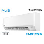 Điều hòa multi Panasonic 12.000 BTU 1 chiều CS-MPU12YKZ