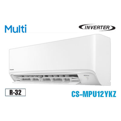 Điều hòa multi Panasonic 12.000 BTU 1 chiều CS-MPU12YKZ