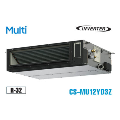 Điều hòa multi Panasonic 12.000 BTU 1 chiều CS-MU12YD3Z