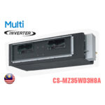 Điều hòa multi Panasonic 12.000 BTU 2 chiều CS-MZ35WD3H8A