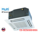 Điều hòa multi Panasonic 18.000 BTU 2 chiều CS-MZ50WB4H8A
