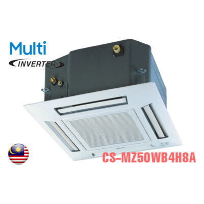 Điều hòa multi Panasonic 18.000 BTU 2 chiều CS-MZ50WB4H8A