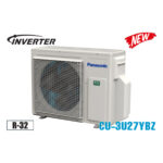 Điều hòa multi Panasonic 27.000 BTU 1 chiều CU-3U27YBZ