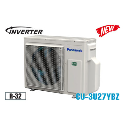 Điều hòa multi Panasonic 27.000 BTU 1 chiều CU-3U27YBZ