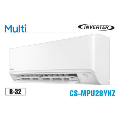 Điều hòa multi Panasonic 28.000 BTU 1 chiều CS-MPU28YKZ