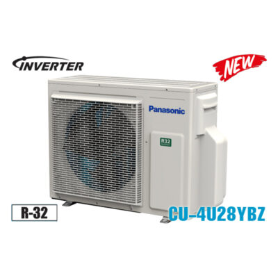 Điều hòa multi Panasonic 28.000 BTU 1 chiều CU-4U28YBZ