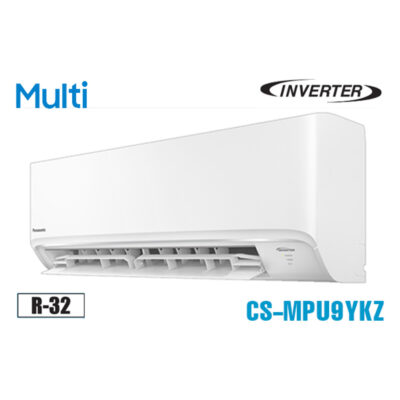 Điều hòa multi Panasonic 9.000 BTU 1 chiều CS-MPU9YKZ