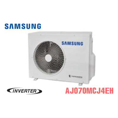 Điều hòa multi Samsung 23.900 BTU 2 chiều AJ070MCJ4EH