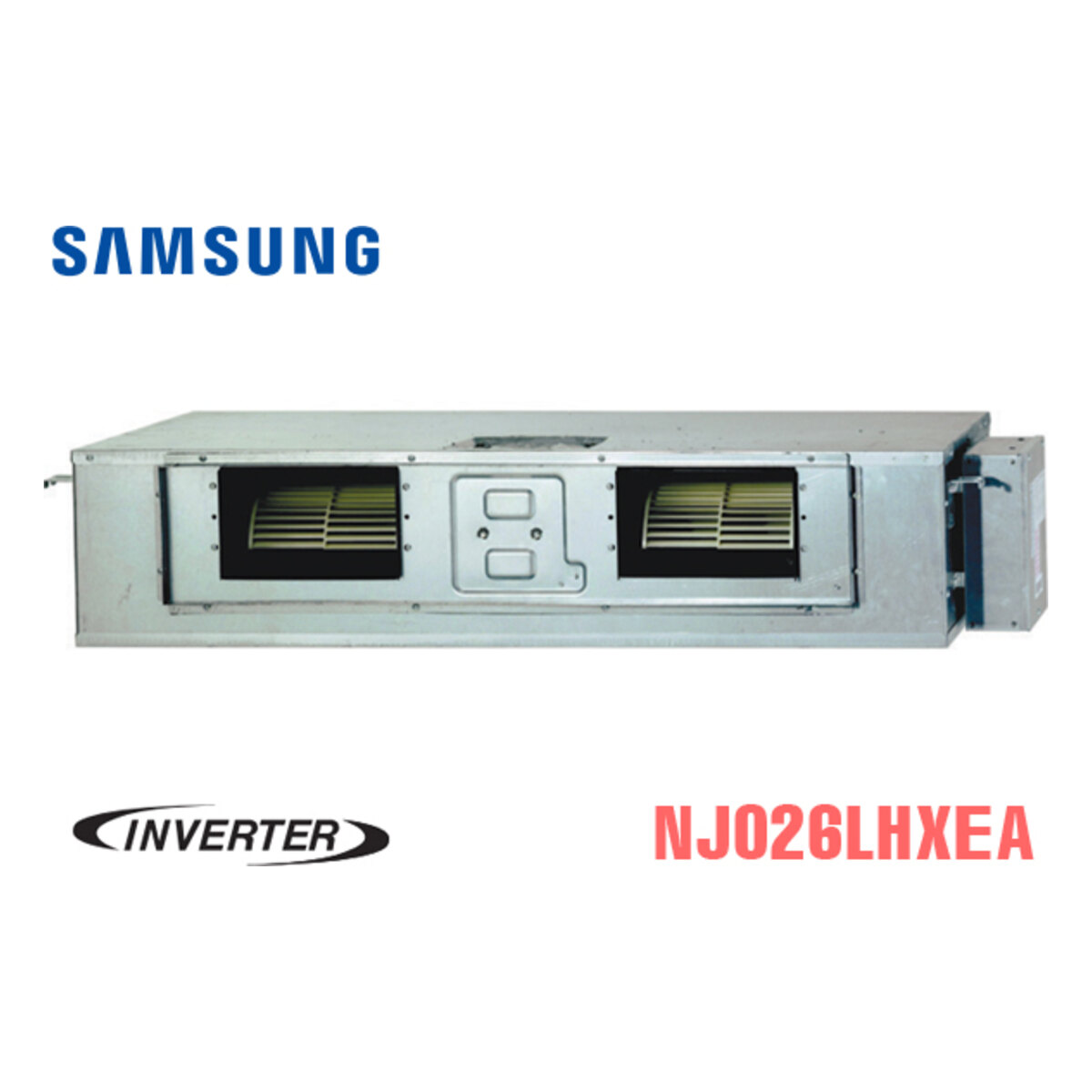 Điều hòa multi Samsung 8.900 BTU 2 chiều NJ026LHXEA