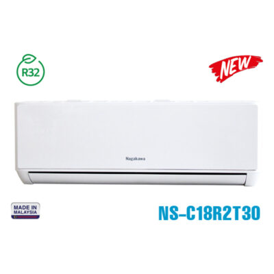 Điều hòa Nagakawa 18.000 BTU 1 chiều NS-C18R2T30