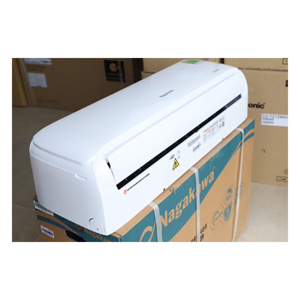 Điều hòa Nagakawa Inverter 12.000 BTU 1 chiều NIS-C12R2T29
