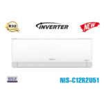 Điều hòa Nagakawa Inverter 12.000 BTU 1 chiều NIS-C12R2U51