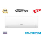 Điều hòa Nagakawa Inverter 18.000 BTU 1 chiều NIS-C18R2U51