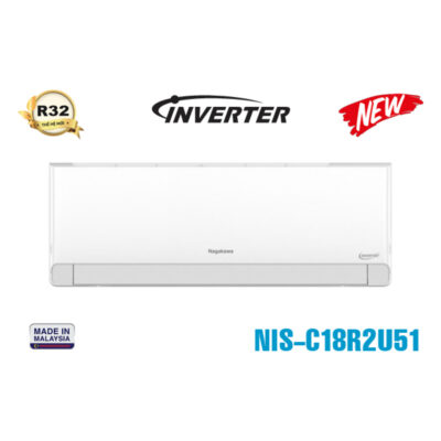 Điều hòa Nagakawa Inverter 18.000 BTU 1 chiều NIS-C18R2U51