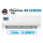 Điều hòa Nagakawa Inverter 18.000 BTU 1 chiều NIS-C24R2T29