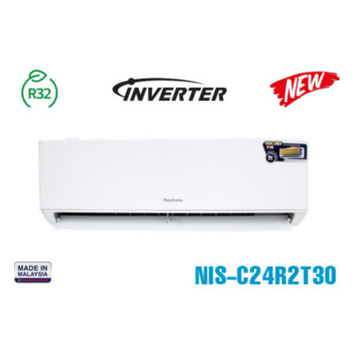 Điều hòa Nagakawa Inverter 24.000 BTU 1 chiều NIS-C24R2T30
