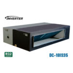 Điều hòa nối ống gió Casper 18.000 BTU 1 chiều DC-18IS35