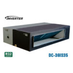 Điều hòa nối ống gió Casper 36.000 BTU 1 chiều DC-36IS35