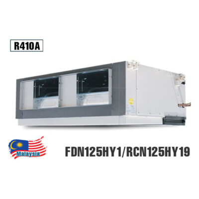 Điều hòa nối ống gió Daikin 125.000 BTU 1 chiều FDN125HY1