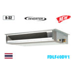 Điều hòa nối ống gió Daikin Inverter 13.600 BTU 1 chiều FDLF40DV1/RZFC40EVM