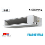 Điều hòa nối ống gió Daikin Inverter 18.000 BTU 1 chiều FBA50BVMA9/RZF50DVM
