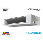 Điều hòa nối ống gió Daikin Inverter 24.000 BTU 1 chiều FBA71BVMA9/RZF71DVM