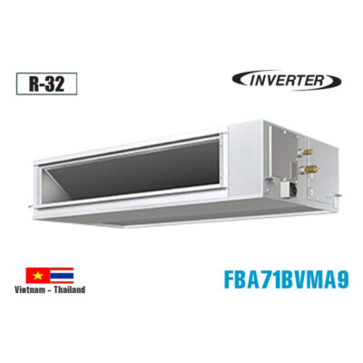 Điều hòa nối ống gió Daikin Inverter 24.000 BTU 1 chiều FBA71BVMA9/RZF71DVM