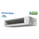 Điều hòa nối ống gió Daikin Inverter 45.000 BTU 2 chiều FBQ125EVE/RZQ125LV1