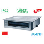Điều hòa nối ống gió Gree Inverter 42.000 BTU 1 chiều GDC42S6I