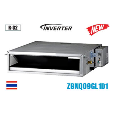 Điều hòa nối ống gió LG 9.000 BTU 1 chiều ZBNQ09GL1D1