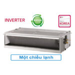 Điều hòa nối ống gió LG Inverter 48.000 BTU 1 chiều ZBNQ48LM3A0