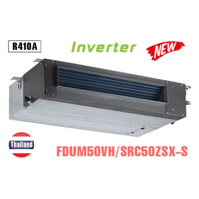 Điều hòa nối ống gió Mitsubishi Heavy 18.000 BTU 2 chiều FDUM50VH/SRC50ZSX-W3