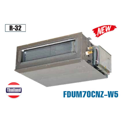 Điều hòa nối ống gió Mitsubishi Heavy 24.000 BTU 1 chiều FDUM70CNZ-W5/FDC70CNZ-W5